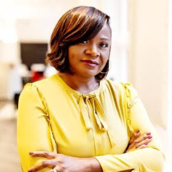 Photo of Dr. Sandra Upton